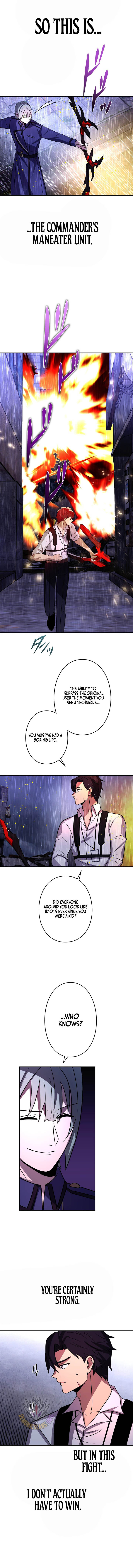Reborn Ranker Gravity User (Manga) Chapter 192 10